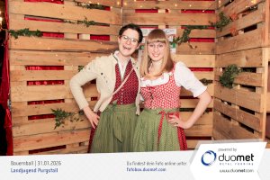 Bauernball der Landjugend Purgstall